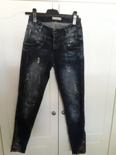 Tredy Jeans dunkelblau,  40