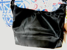 Nagelneue ABRO Tasche, Shopper, schwarz, groß