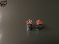 1/87 Couch Tisch Set Bar Flaschen Theke Restaurant Fast Food Stand Fass H0 HO