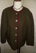 H. Moser Janker/Walkjacke Gr. 42  - Wies`n - Oktoberfest