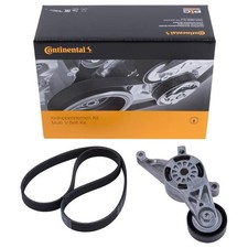 CONTINENTAL CTAM Keilrippenriemensatz z. Bsp. für VW