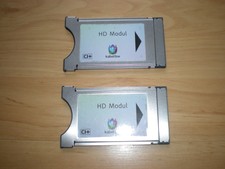 2 x HD Modul CI+ von Kabel BW. Funktion. Lesen.