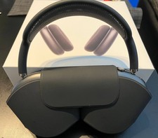 Air Pods Max Spacegrau, OVP, Rechnung, leichte Gebrauchsspuren