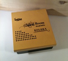 Schöne Zigarrenkiste Aufbewahrung Schmuck Schatulle Gelb Schwarz