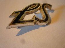 Opel LS Emblem   8948516 Oldtimer