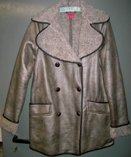 Felljacke v. Collien Fernandes by NKD, Gr. 38 SUPER neu o. Etikett