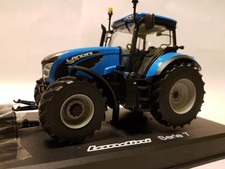 1:32 Skala Flint Serie 7 Druckguss Traktor Modell Boxed