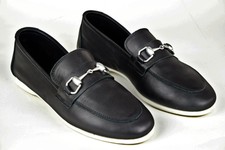 Chaussures en cuir  " Coco & Abricot " taille 39