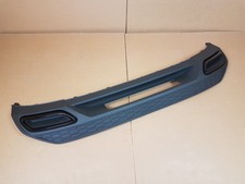 Original Audi A3 8Y Sportback S-Line Diffusor Stoßstange hinten 8Y4807521B Black