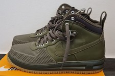 NIKE Lunar Force 1 Duckboot EU46/US12 Medium Olive Grün, Waterproof, Nike LF1