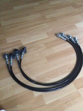 NAUTEC  Kompressor Füllschlauch 1m- Preis 1Stück-