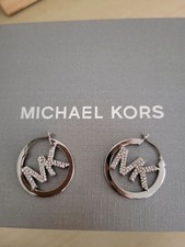 Neue Original Michael Kors Ohrringe mit Zertifikat