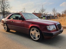 MERCEDES 230 COUPE W 124 