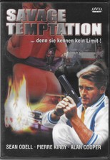 Savage Temptation (2004 ? DVD) mit Sean Odell, Alan Cooper