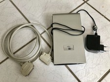 Fujitsu DynaMO 640SF MDG3064SS externes MO-Laufwerk 640MB mit dem Kabel