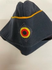 ORIGINAL BUNDESWEHR Schiffchen Luftwaffe Blau BW Gr. 61