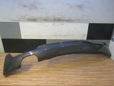 M DIFFUSOR Original + BMW 4er F32 F33 F36 Verkleidung Stoßstange hinten 8054563