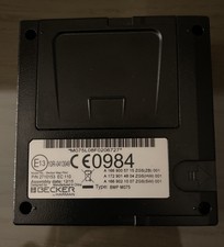 Mercedes-Benz Becker MAP PILOT  12/2015