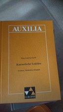 auxilia Kursorische Lektüre Hans-Ludwig Oertel