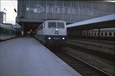 Originaldia DB 111 013 München 13.1.1994