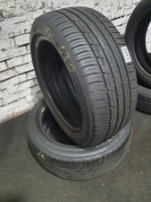 2x Sommerreifen Falken Ziex ZE914  225 45 R17 91W MFS  Wie Neu