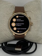 Michael Kors Gen 4 Original Smart Watch Fully working Custom Band mkt5054 za100
