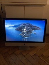 imac 27 2009 I7 12GB RAM 3TB HDD AMD HD 8970M 2GB GDDR5