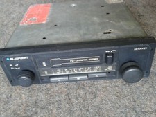 Autoradio Blaupunkt Meran 24 voll funktionsfähig Codefrei Made in Germany