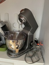 WMF Profi Plus Küchenmaschine Rührgerät & Rührschüssel 1000W 0416320071 Grey