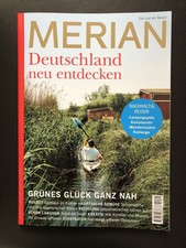 MERIAN Magazin Deutschland neu entdecken 
