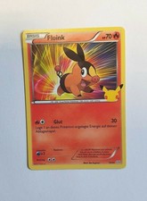 Floink - 13/25 -Pokemon Karte - Non Holo -  Mc Donalds Promo -25th Anniversary
