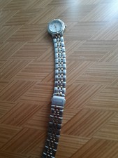 Uhr für Damen von  CATHAY Rarität / Gold Silber 