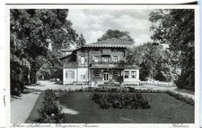 Deutschland Ak Konigstein Königstein Im Taunus 61462 - Kurhaus Schilling
