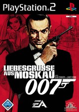 James Bond 007: Liebesgrüße aus Moskau (Sony PlayStation 2, 2005)