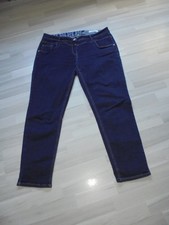Cecil Jeans Hose Charlize W36/L30 Gr.46 jeansblau m.Strecht TOP modisch