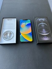 Apple iPhone 12 Pro Max - 256GB - Graphit (Ohne Simlock)