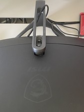 MSI Optix G241VC 23,6-Zoll VA Full HD 75Hz 1ms Curved Gaming Monitor - Schwarz