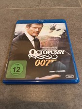 James Bond 007 : Octopussy  Blu-ray 1983 mit Roger Moore