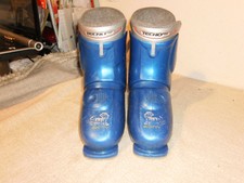 TECNO PRO SKITTY, Kinder Alpin Skischuhe EU 34, (22,5 cm), 265 mm gut? (188)