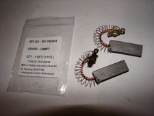 2 Stk Kohlebürsten für Waschmaschinen Bosch / Siemens ... NEU+OVP
