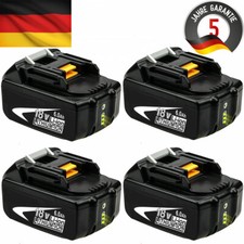 Für Original Makita Akku 18V 6Ah 5Ah 4Ah 3Ah 9Ah BL1860B BL1850B BL1840B BL1830B