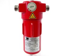 PARKER ZANDER G03VH Mikrofilter 1050V Filter Druckluftfilter 16bar 0,5L G1/4"