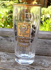 Bierglas 0,2l - Augustiner Bräu München - Edelstoff