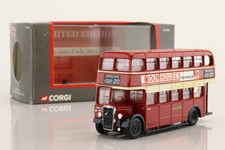 Corgi OOC 97858 Bristol K Bus; kaledonisch; 20 Sanquhar, Kirkton; Top verpackt