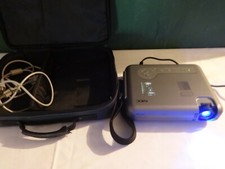 Projektor , Beamer NEC LT150Z  VGA LAN