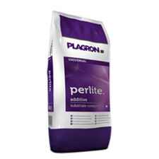 Plagron Perlite 10L - Grow Anbau Substrat Erde / Cocos Luft -/ Wasserspeicher