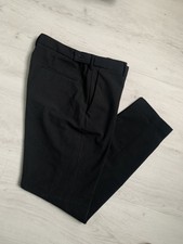 Hm hose herren Gr 33 S Schwarz Business