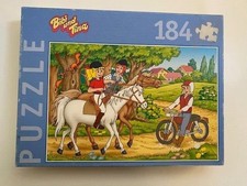 Puzzle Bibi und Tina 184 Teile