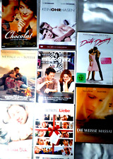 8x DVD-Video-Set | auf 9 DVDs | 1.050 Minute | 17,5 Stunden unterhalten Sie top!