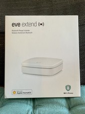 EVE Extend Bluetooth Extender Smart Home Apple HomeKit fähig, OVP Inkl Zubehör